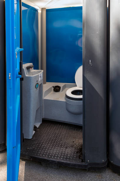 Best Portable restroom trailer rental  in St Paul, TX