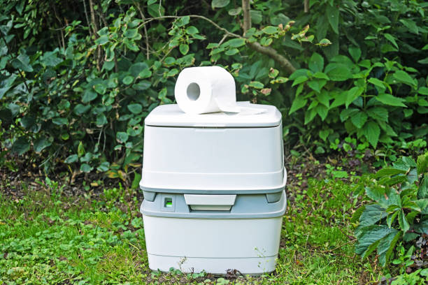 Porta potty rental for outdoor events in St Paul, TX