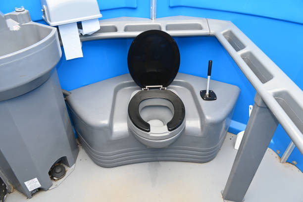 Best Portable restroom trailer rental  in St Paul, TX