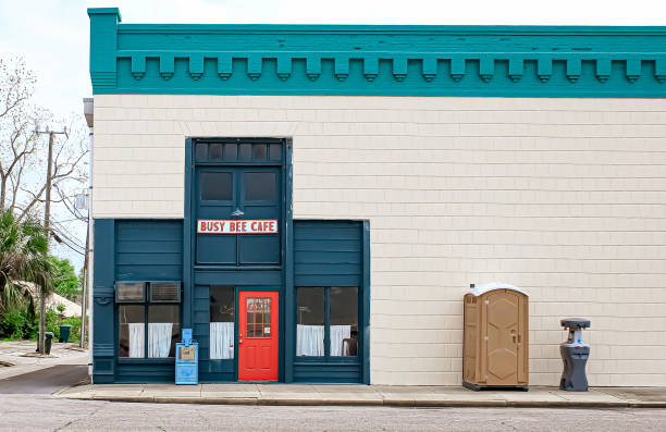 Portable Toilet Options We Offer in St Paul, TX